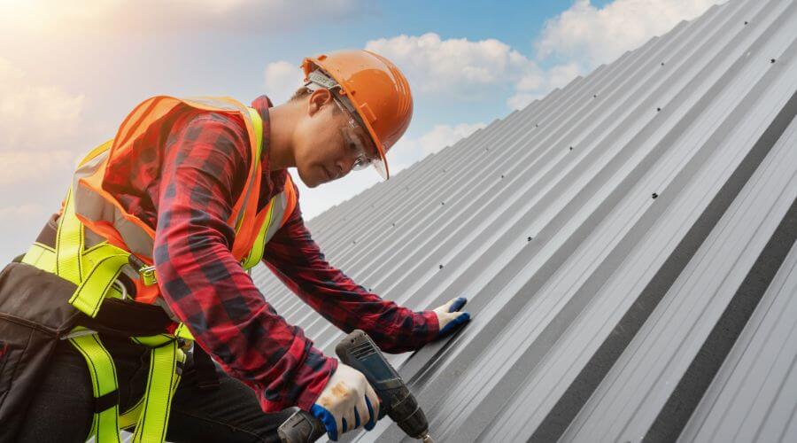 Expert tile roof repair services in Kylertown, PA